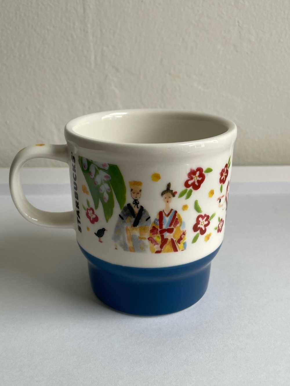 Starbucks Japan Geography Series Okinawa 2016 Collectible Mug 12oz